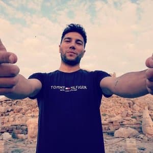 Barış T. profil fotoğrafı