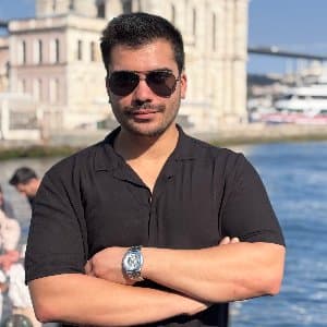 Barış K. profil fotoğrafı