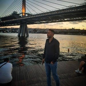 Batuhan E. profil fotoğrafı