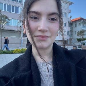 Begüm Ç. profil fotoğrafı