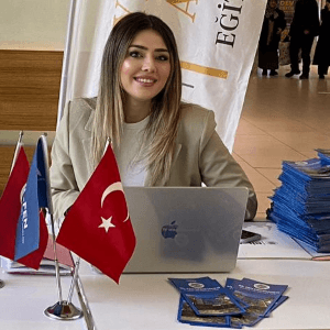 Begüm E. profil fotoğrafı
