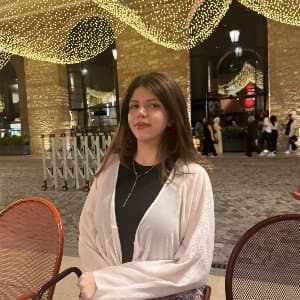 Bengisu Y. profil fotoğrafı