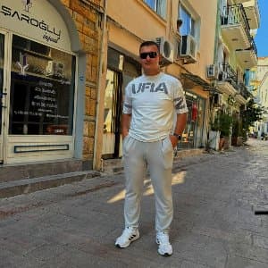 Berat A. profil fotoğrafı