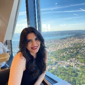 Berfin K. profil fotoğrafı