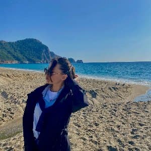 Berika Ş. profil fotoğrafı