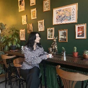 Beril A. profil fotoğrafı