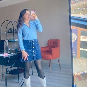 Berivan Ç. profil fotoğrafı