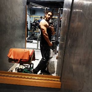 Berk B. profil fotoğrafı