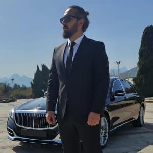 Berk P. profil fotoğrafı