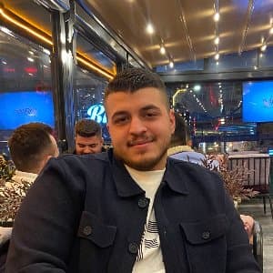 Berk Ü. profil fotoğrafı