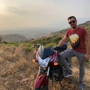 Berkay A. profil fotoğrafı