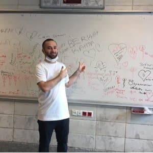 Berkay K. profil fotoğrafı