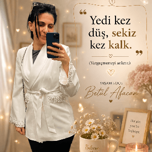 Betül A. profil fotoğrafı