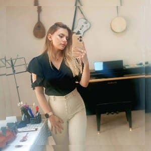 Beyza A. profil fotoğrafı