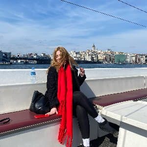 Beyza K. profil fotoğrafı