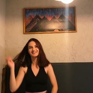 Beyzanur E. profil fotoğrafı