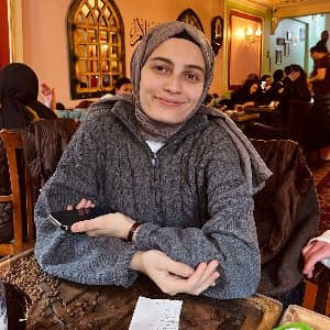 Beyzanur G. profil fotoğrafı