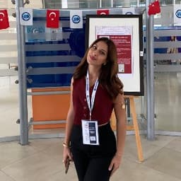 Beyzanur P. profil fotoğrafı