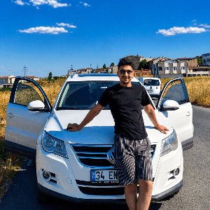 Bünyamin P. profil fotoğrafı