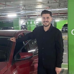 Burak A. profil fotoğrafı