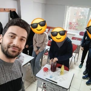 Burak B. profil fotoğrafı