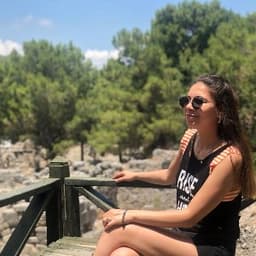 Burcu B. profil fotoğrafı