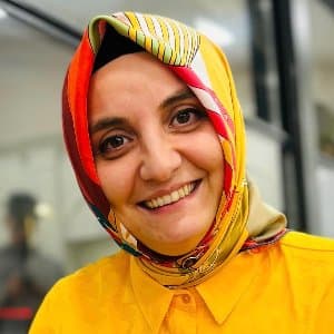 Burcu Ş. profil fotoğrafı