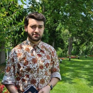 Buruç P. profil fotoğrafı
