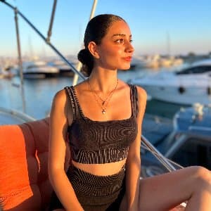 Buse Ç. profil fotoğrafı