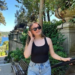 Büşra B. profil fotoğrafı