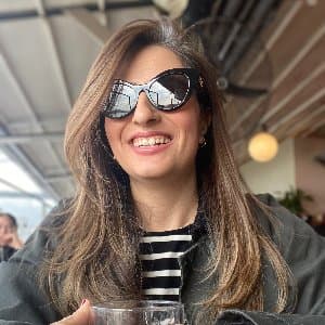 Büşra S. profil fotoğrafı