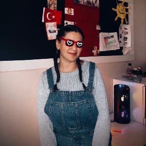 Büşra Z. profil fotoğrafı
