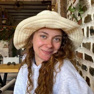 Çağla K. profil fotoğrafı