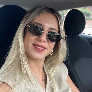 Çağla U. profil fotoğrafı