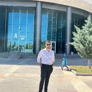 Çağlar N. profil fotoğrafı