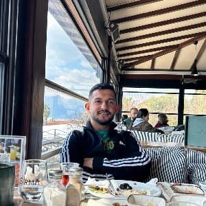 Çağrı E. profil fotoğrafı