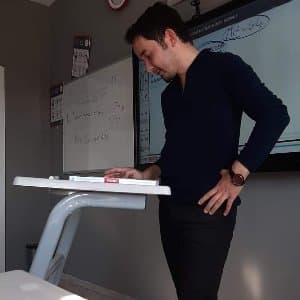 Cenk E. profil fotoğrafı