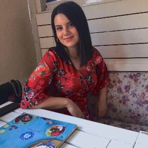 Ceren A. profil fotoğrafı