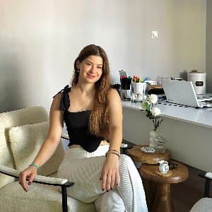 Ceren Ö. profil fotoğrafı