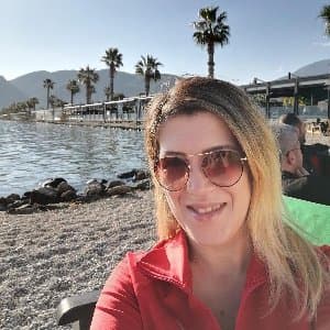 Ceren K. profil fotoğrafı