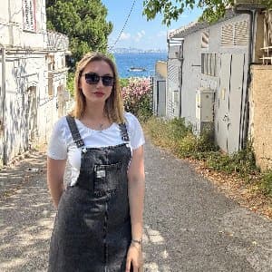 Ceyda A. profil fotoğrafı