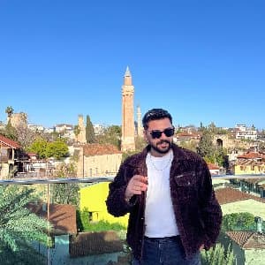Cumali Ö. profil fotoğrafı
