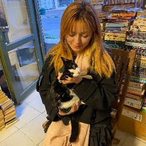 Damla A. profil fotoğrafı