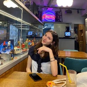 Damla Ç. profil fotoğrafı