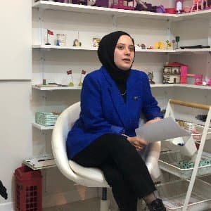 Dilara Ç. profil fotoğrafı