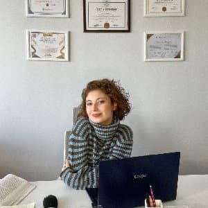 Diyetisyen E. profil fotoğrafı