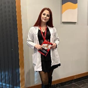 Diyetisyen Ş. profil fotoğrafı