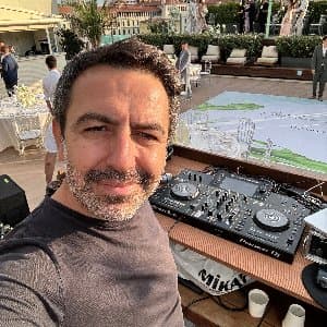 DJ A. profil fotoğrafı
