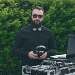 Dj K. profil fotoğrafı