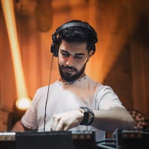 DJ A. profil fotoğrafı